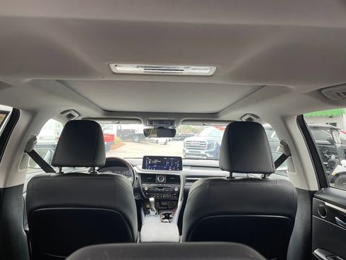 Used 2022 Lexus RX 450h AWD w/ Premium Package image 28