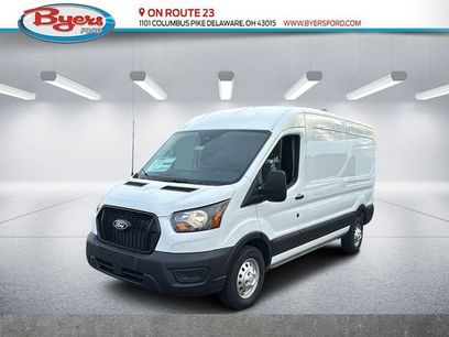 New 2026 Ford Transit 250 148 Medium Roof Extended AWD