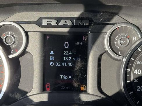 New 2026 RAM 2500 Big Horn AWD/4WD image 24