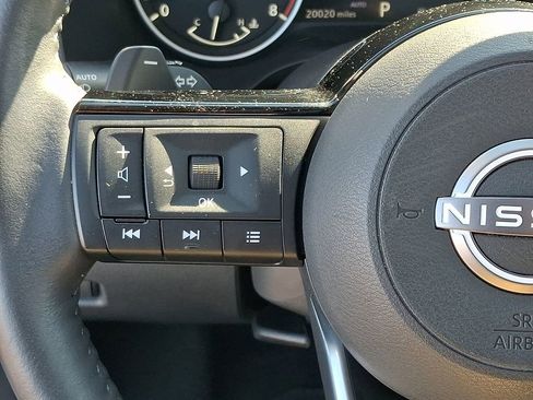Certified 2023 Nissan Rogue SV w/ SV Premium B Package AWD/4WD image 21
