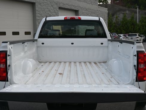 Used 2017 Chevrolet Silverado 2500 W/T RWD image 31