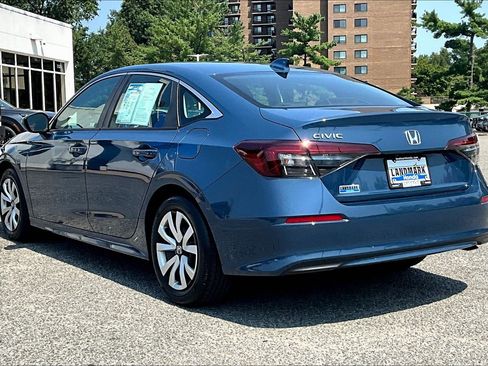 Certified 2026 Honda Civic LX image 12