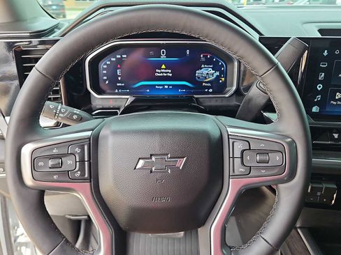 Used 2026 Chevrolet Silverado 2500 LTZ w/ Trail Boss Package AWD/4WD image 19