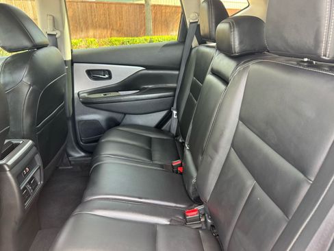Used 2023 Nissan Murano SV w/ SV Midnight Edition Package FWD image 28