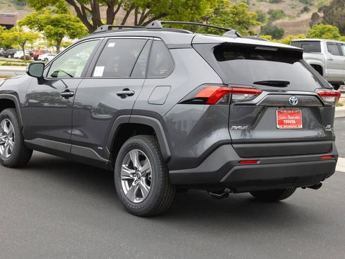 New 2025 Toyota RAV4 XLE Premium image 5