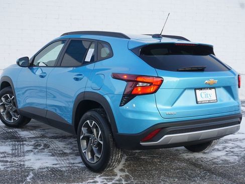 New 2026 Chevrolet Trax LT image 7