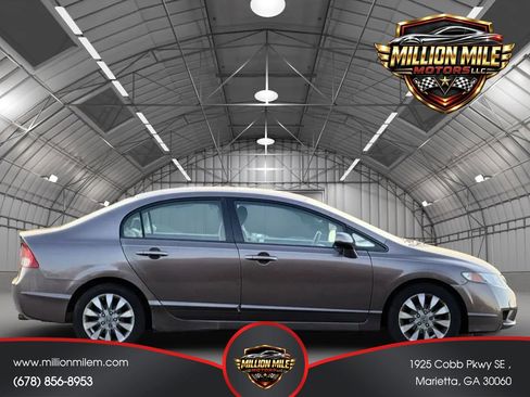 Used 2010 Honda Civic EX image 7