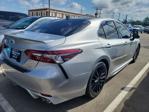 Used 2021 Toyota Camry XSE w/ Navigation Package image 2