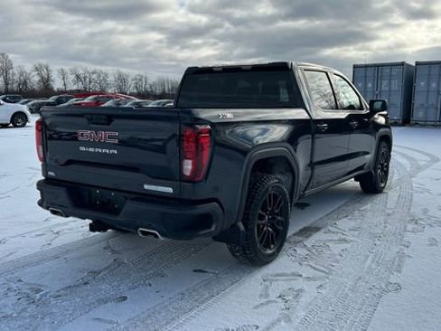 Certified 2023 GMC Sierra 1500 Elevation image 3