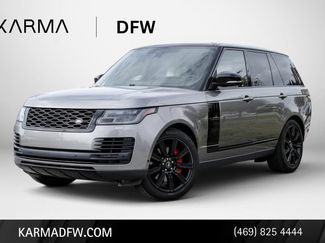 Used 2021 Land Rover Range Rover Westminster Edition AWD/4WD 360° Tour