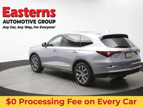 Used 2023 Acura MDX SH-AWD w/ Technology Package image 68