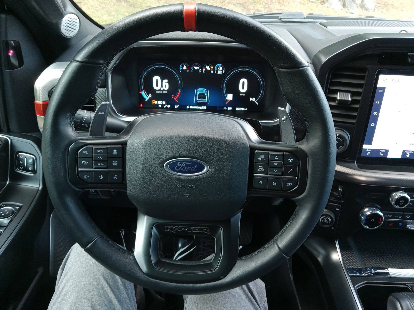 Used 2023 Ford F150 Raptor w/ Raptor Carbon Fiber Package AWD/4WD image 13