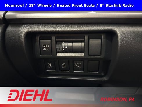 Used 2021 Subaru Crosstrek 2.5i Limited w/ Popular Package #4 image 22