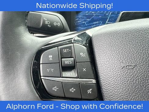 Certified 2025 Ford Explorer Platinum w/ LUX Leather Package AWD/4WD image 17