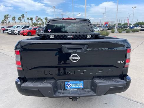 Certified 2023 Nissan Frontier SV w/ Technology Package RWD image 6