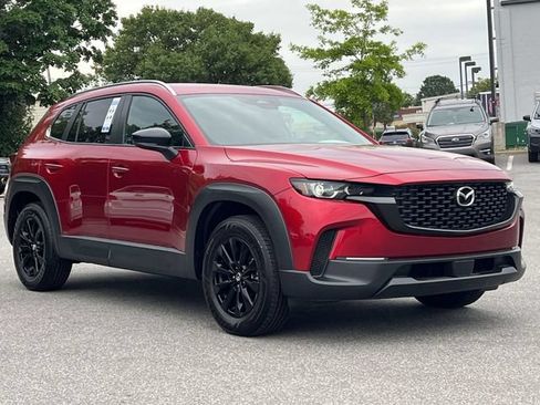 Used 2026 MAZDA CX-50 AWD 2.5 S w/ Cargo Package image 15