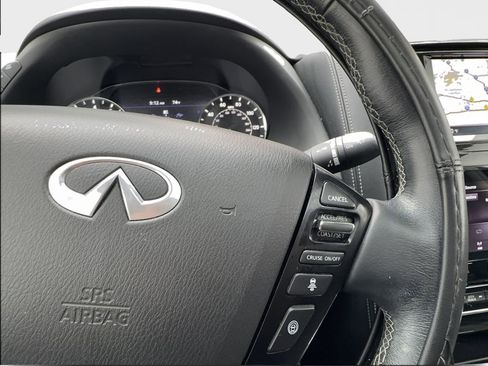 Used 2021 INFINITI QX80 Luxe w/ Cargo Package RWD image 41