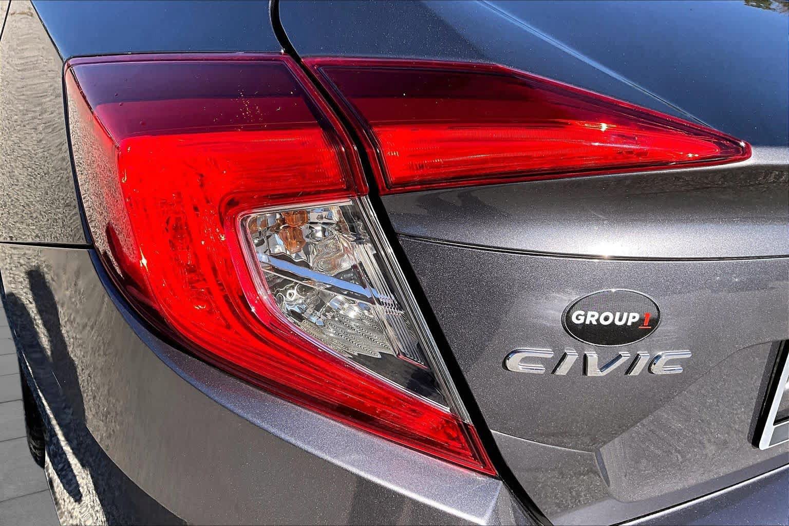 Used 2016 Honda Civic EX image 28
