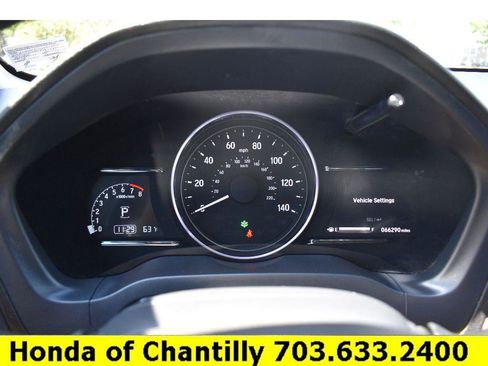 Certified 2021 Honda HR-V EX image 13