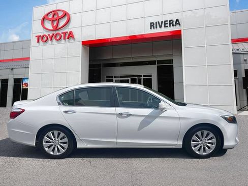 Used 2015 Honda Accord EX-L image 6