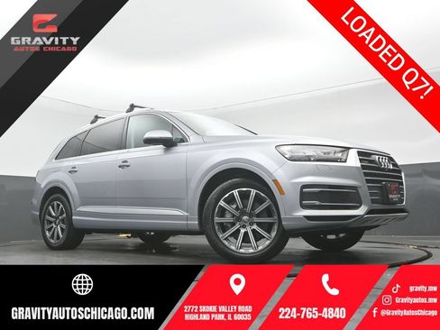Used 2019 Audi Q7 2.0T Premium Plus w/ Premium Plus Package AWD/4WD image 1