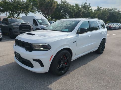 Used 2023 Dodge Durango SRT AWD/4WD image 10