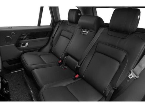 Used 2020 Land Rover Range Rover HSE AWD/4WD image 14