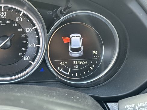 Used 2024 MAZDA CX-5 Carbon Edition image 21