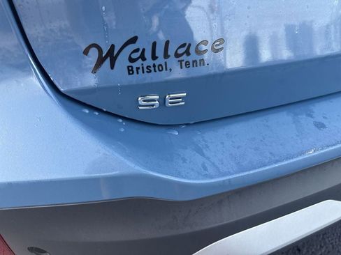 New 2026 Volkswagen Tiguan SE AWD/4WD image 7
