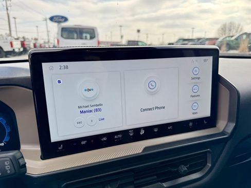 Certified 2025 Ford Bronco Sport Big Bend w/ Convenience Package image 25