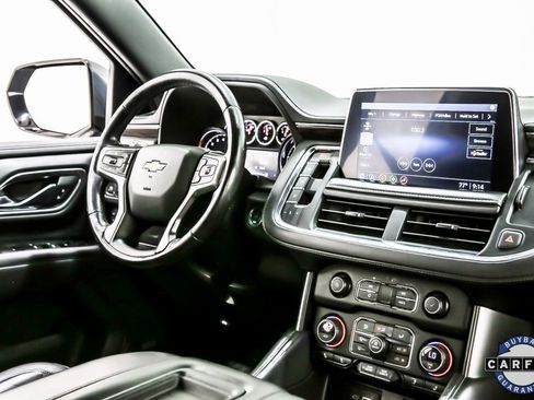 Used 2021 Chevrolet Tahoe LT image 20