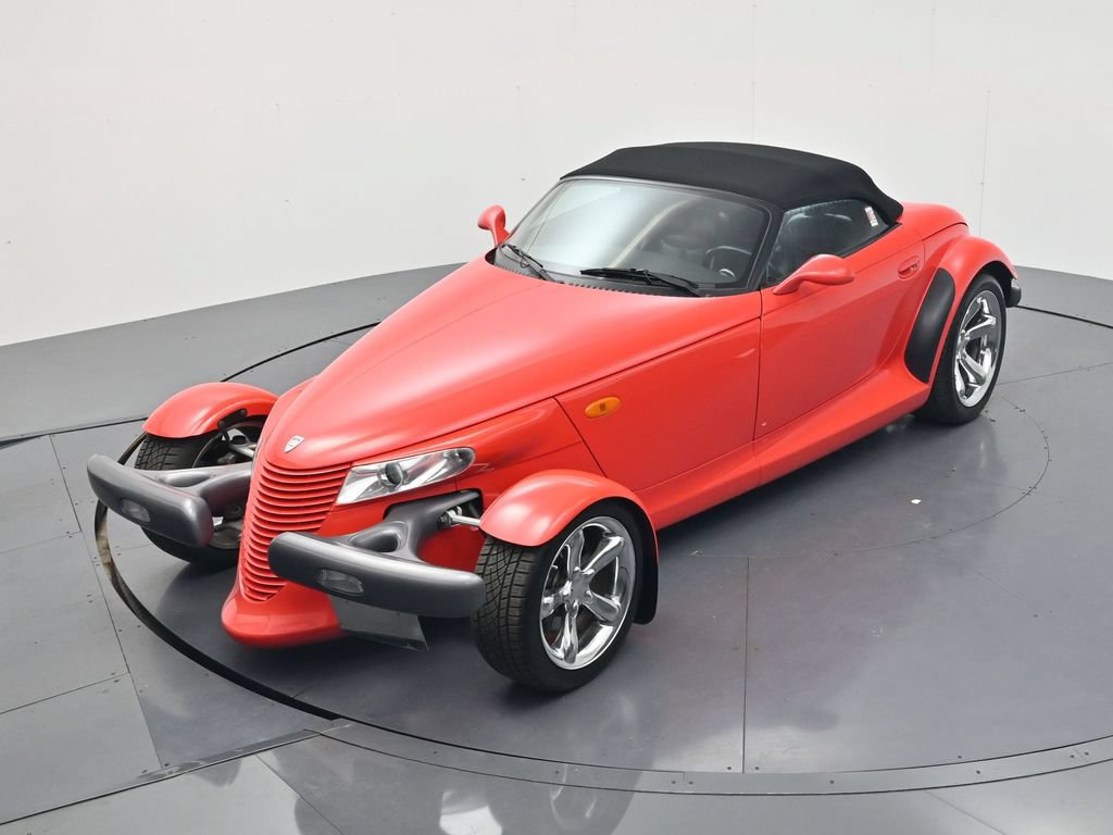 Used 1999 Plymouth Prowler RWD image 23