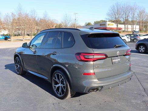 Used 2023 BMW X5 M50i w/ Executive Package image 12