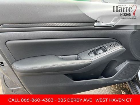Certified 2025 Nissan Altima 2.5 SV w/ SV Special Edition Package AWD/4WD image 16