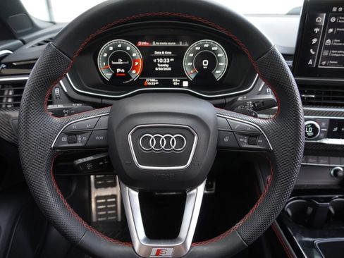 Used 2025 Audi S5 Premium Plus AWD/4WD image 12