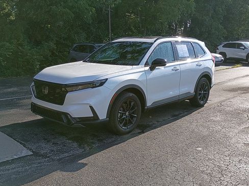 Certified 2026 Honda CR-V Sport-L image 7