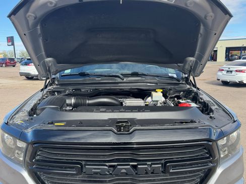 Used 2021 RAM 1500 Big Horn image 28