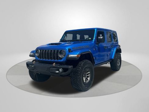 Used 2024 Jeep Wrangler Unlimited Rubicon 392 image 2