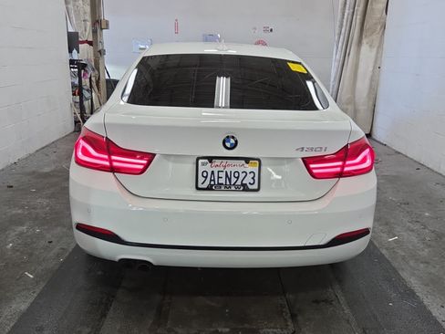 Used 2018 BMW 430i Gran Coupe RWD image 2