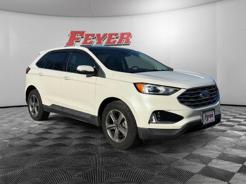 Certified 2020 Ford Edge SEL w/ Convenience Package FWD image 7