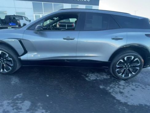 Used 2024 Chevrolet Blazer EV RS image 6