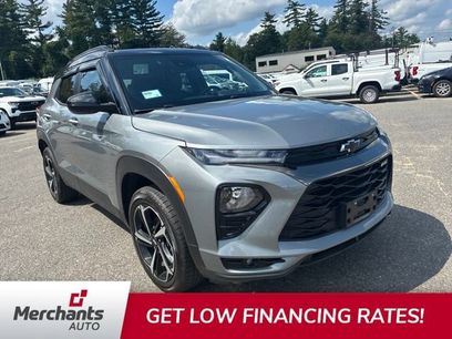 Used 2023 Chevrolet TrailBlazer RS w/ Convenience Package