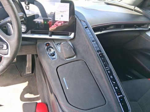 Used 2020 Chevrolet Corvette Stingray Premium Cpe w/ 3LT Preferred Equipment Group RWD image 20