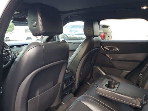 Used 2025 Land Rover Range Rover Velar Dynamic SE AWD/4WD image 9