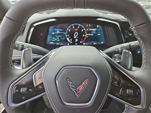 Certified 2025 Chevrolet Corvette E-Ray image 17