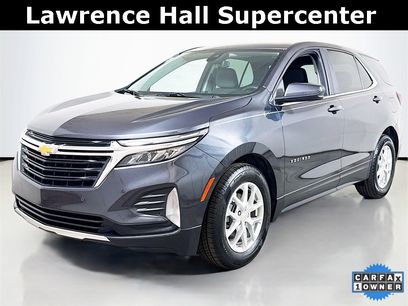 Used 2023 Chevrolet Equinox LT