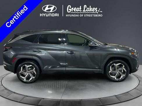Certified 2023 Hyundai Tucson Limited image 7