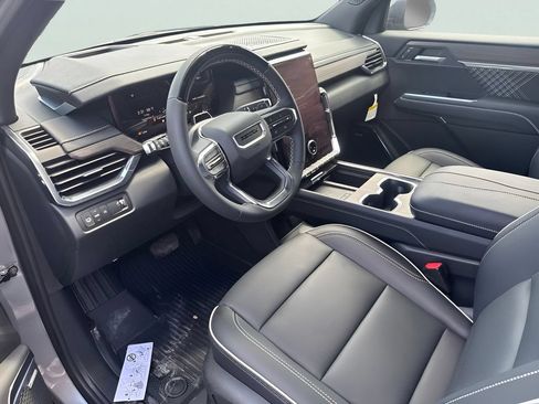 New 2027 GMC Acadia Denali w/ LPO, Floor Liner Package FWD image 8
