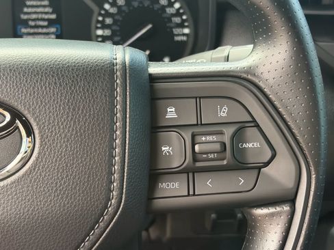 Certified 2026 Toyota Tundra SR5 w/ SX Package RWD image 15