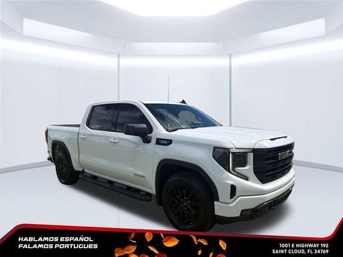 Used 2026 GMC Sierra 1500 Elevation w/ Elevation Select Package RWD image 7